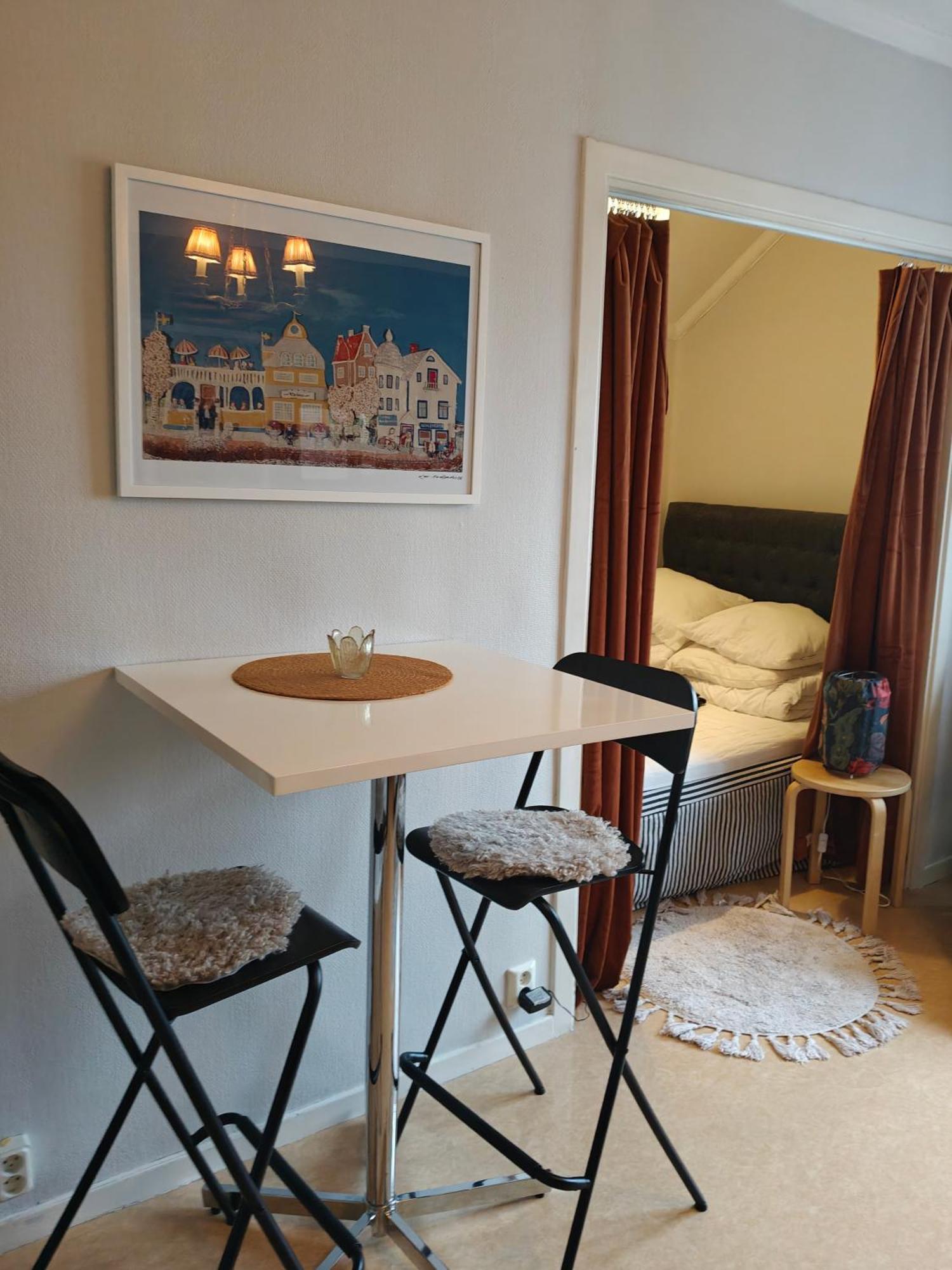 Central Hel Laegenhet. Naera Till Allt. Umeå Exterior foto